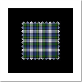 Clan Gordon Dress Tartan Posters and Art